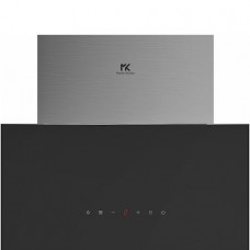 Hota decorativa Master Kitchen MKHD V608ED-TouchBK Negru/Inox